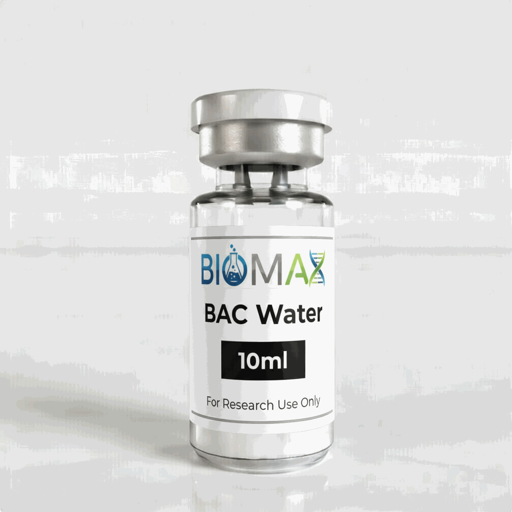 Bacteriostatic Water 10ml