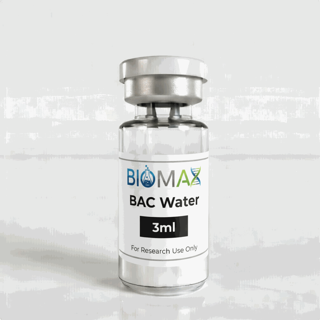 Bacteriostatic Water 3ml