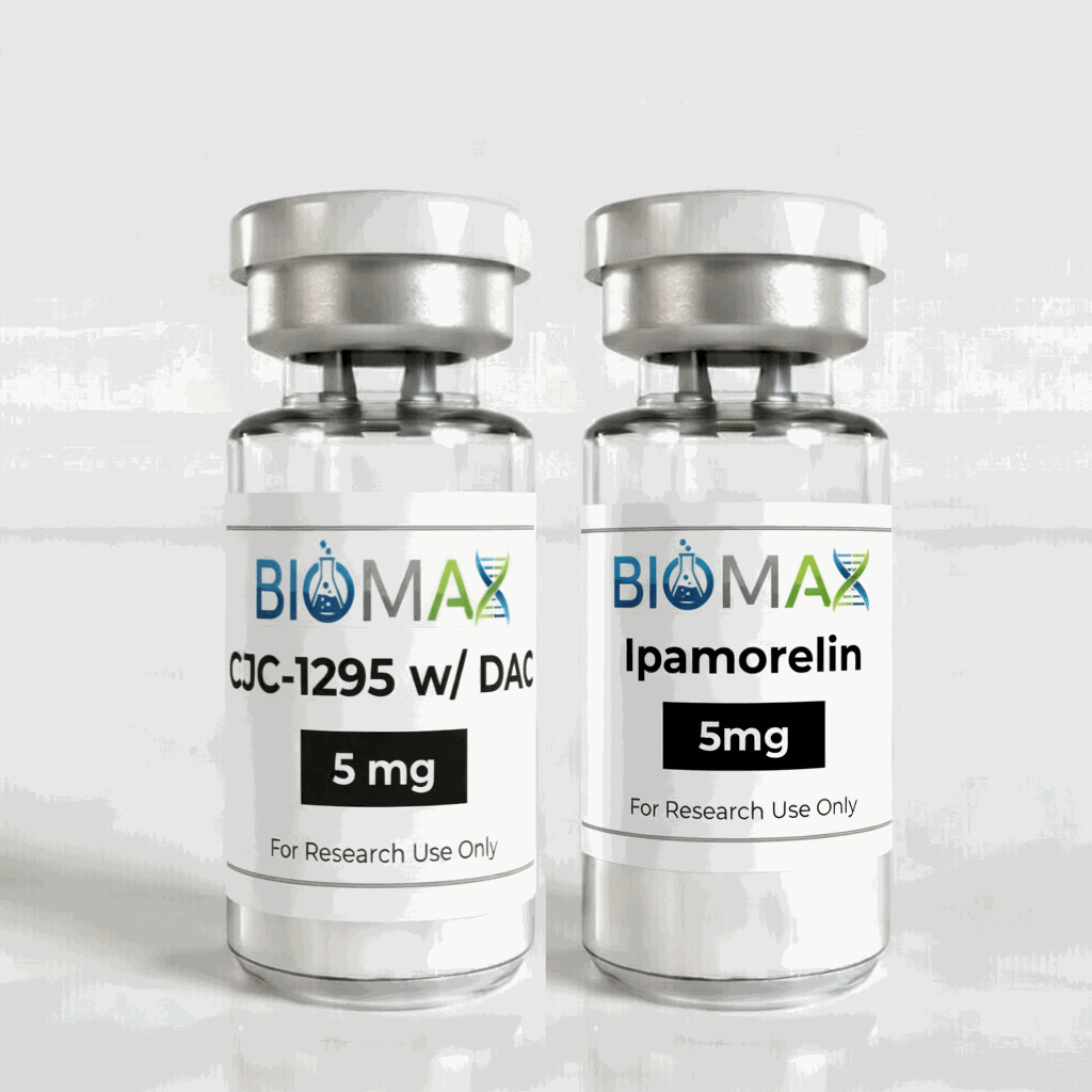 CJC (w/DAC) + Ipa (5/5)