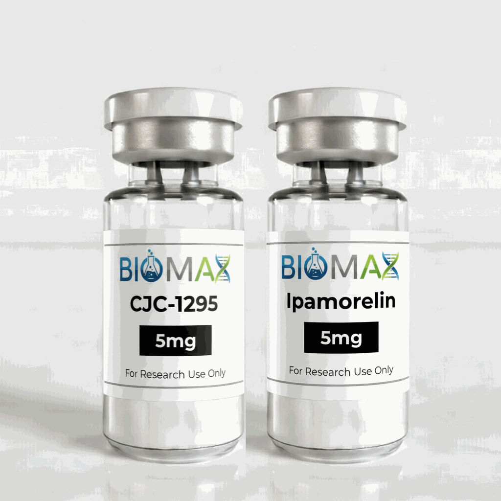 CJC (no DAC) + Ipa (5/5)